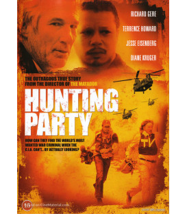Hunting Party - DVD - BRUGT