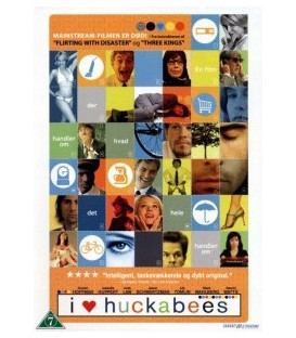 I Heart Huckabees - DVD - BRUGT