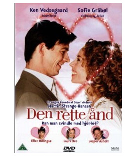 Den rette ånd - DVD - BRUGT