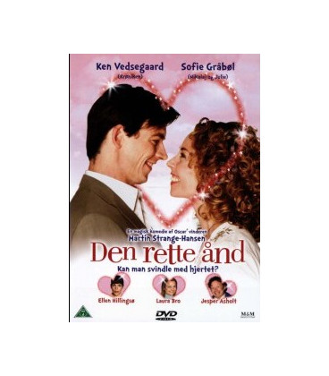 Den rette ånd - DVD - BRUGT