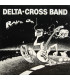 Delta • Cross Band – Rave On - CD - BRUGT