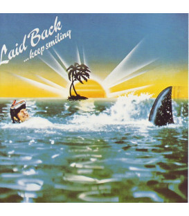 Laid Back – ...Keep Smiling - CD - BRUGT