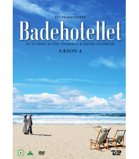 Badehotellet: Sæson 4 - 2 DVD - BRUGT