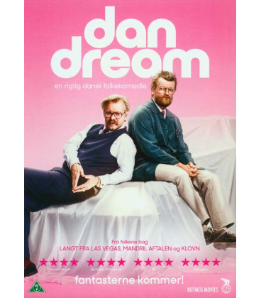 Dan Dream - DVD - BRUGT