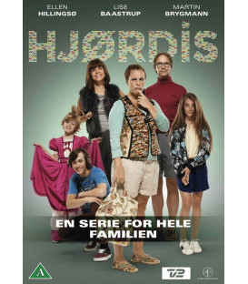 Hjørdis - DVD - BRUGT