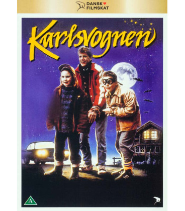 Karlsvognen - DVD - BRUGT