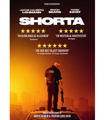 Shorta - DVD - BRUGT
