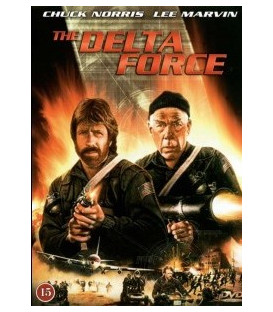 The Delta Force - DVD - BRUGT