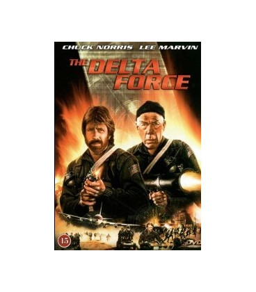The Delta Force - DVD - BRUGT