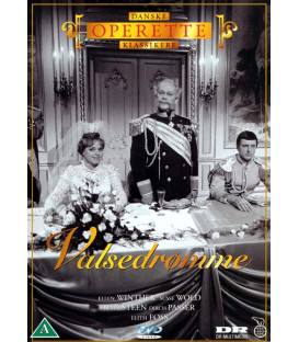 Valsedrømme - DVD - BRUGT