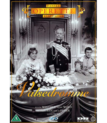 Valsedrømme - DVD - BRUGT