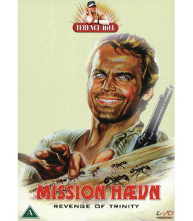 Terence Hill -Mission hævn - DVD - NY
