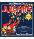 Instrumental Julehits Vol. 1 - CD - BRUGT