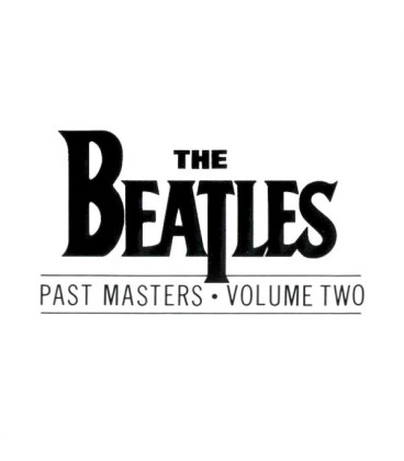 The Beatles – Past Masters • Volume Two - CD - BRUGT