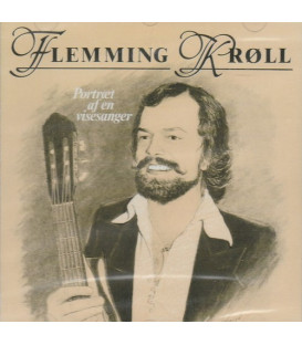 Flemming Krøll – Portræt Af En Visesanger - CD - BRUGT