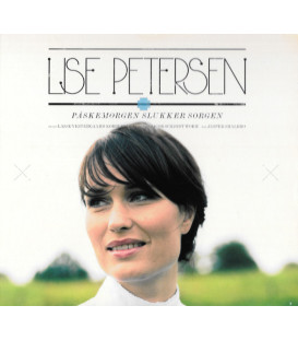 Lise Petersen – Påskemorgen Slukker Sorgen - CD - BRUGT
