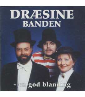 Dræsinebanden – En God Blanding - CD - BRUGT