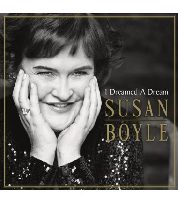 Susan Boyle – I Dreamed A Dream - CD - BRUGT