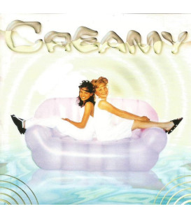 Creamy – Creamy - CD - BRUGT
