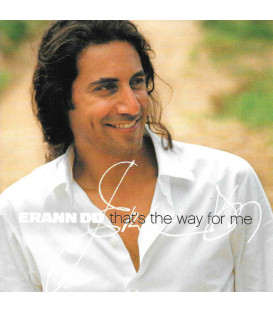 Erann DD – That's The Way For Me - CD - BRUGT