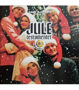 Juletestamentet - CD - BRUGT