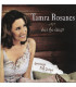 Tamra Rosanes – Over The Ocean - American Folk Songs - CD - BRUGT