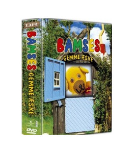 Bamses Gemme-æske (6-disc) - 6 DVD - BRUGT