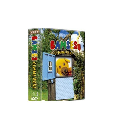 Bamses Gemme-æske (6-disc) - 6 DVD - BRUGT
