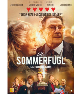 Lille Sommerfugl - DVD - BRUGT