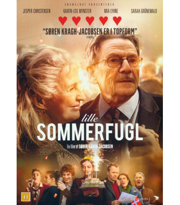 Lille Sommerfugl - DVD - BRUGT