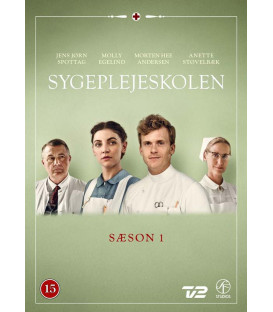 Sygeplejeskolen: Sæson 1 - 2 DVD - BRUGT