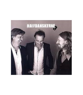 Halfdanskerne – 3 - CD - BRUGT