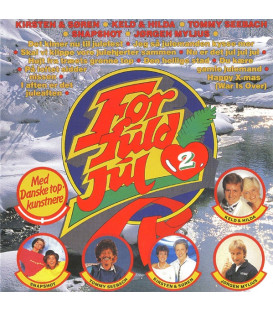For Fuld Jul 2 - CD - BRUGT