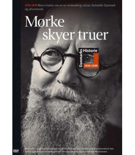 Danmarks historie 4: 1935-1938 Mørke skyer truer - DVD - BRUGT