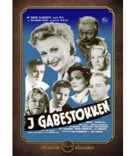 I gabestokken - DVD - BRUGT