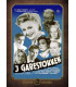 I gabestokken - DVD - BRUGT