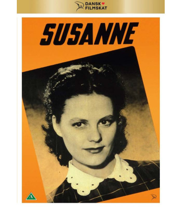 Susanne (Dansk Filmskat) - DVD - BRUGT