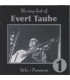 EVERT TAUBE 1 - VALS I PROVENCE - CD - BRUGT