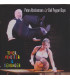 PETER ABRAHAMSEN & Bell Pepper Boys -Timer Minutter Sekunder - CD - BRUGT