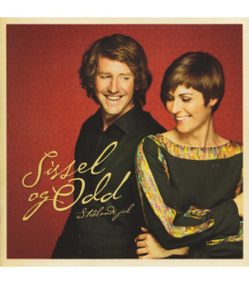 Sissel Og Odd – Strålande Jul - CD - BRUGT