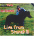 Den Røde Spillemand - Live from Stonehill - CD - BRUGT