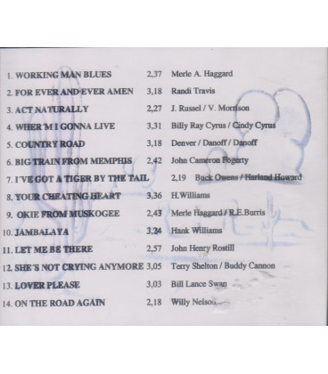 Den Røde Spillemand - Live from Stonehill - CD - BRUGT