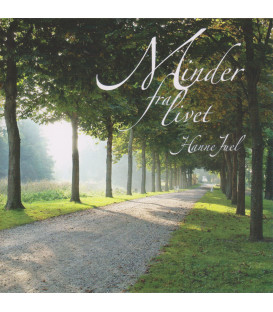 Hanne Juel - Minder fra livet - CD - BRUGT