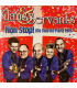 Klaus & Servants – Non Stop! De Største Party Hits! - CD - BRUGT