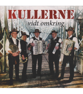 Kullerne - Vidt omkring - CD - BRUGT