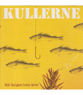 Kullerne - Må fanges heles året - CD - BRUGT
