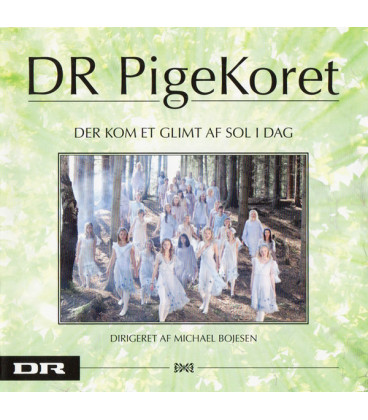DR PigeKoret – Der Kom Et Glimt Af Sol I Dag - CD - BRUGT