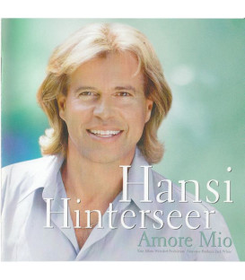 Hansi Hinterseer – Amore Mio - CD - BRUGT