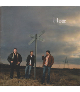 Høst - Høst - CD - BRUGT