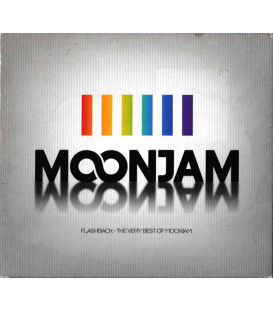 Moonjam – Flashback - The Very Best Of Moonjam - 2 CD - 1 DVD